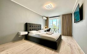 Apartpoltava Апартаменти Бізнес-Класу В Престижній Новобудові З Панорамним Балконом Центр