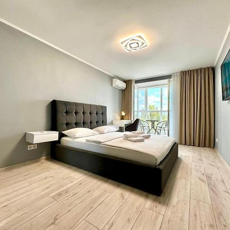 Apartpoltava Апартаменти Бізнес-Класу В Престижній Новобудові З Панорамним Балконом Центр Екстер'єр фото