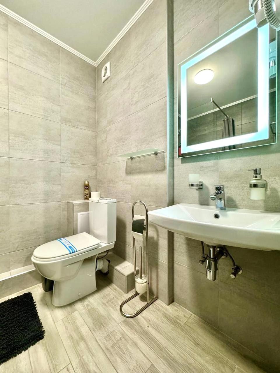 Apartpoltava Апартаменти Бізнес-Класу В Престижній Новобудові З Панорамним Балконом Центр Екстер'єр фото
