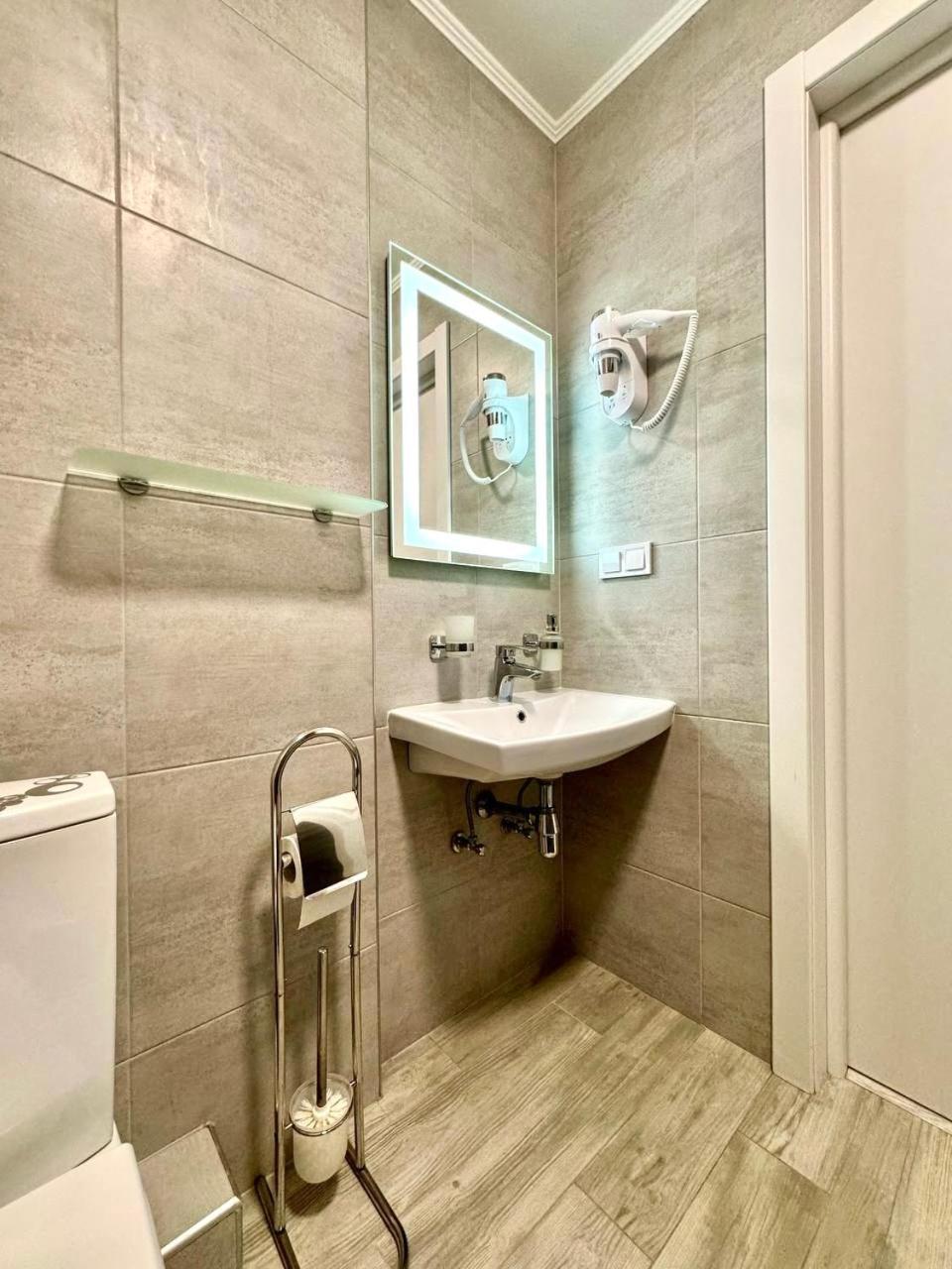 Apartpoltava Апартаменти Бізнес-Класу В Престижній Новобудові З Панорамним Балконом Центр Екстер'єр фото
