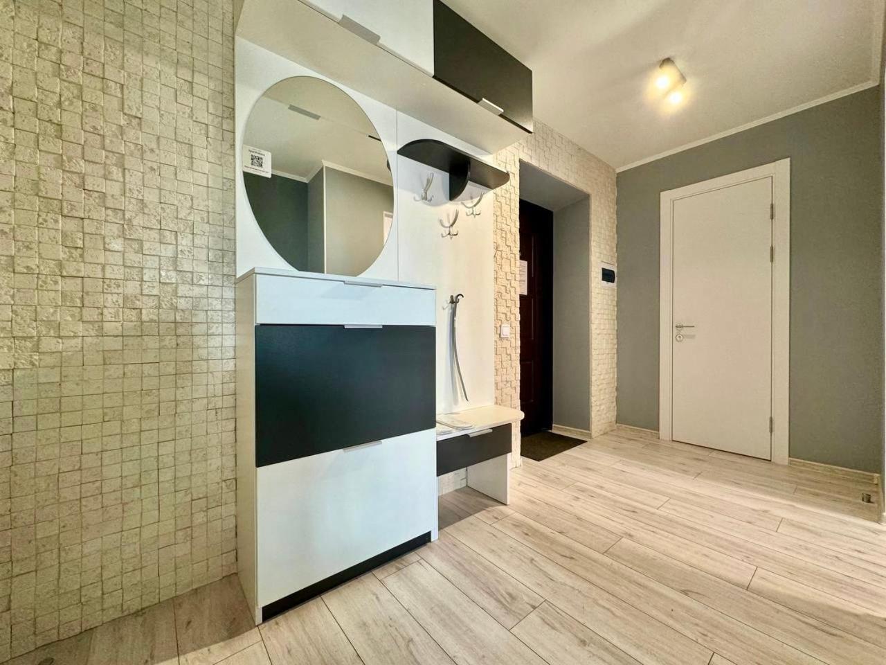 Apartpoltava Апартаменти Бізнес-Класу В Престижній Новобудові З Панорамним Балконом Центр Екстер'єр фото
