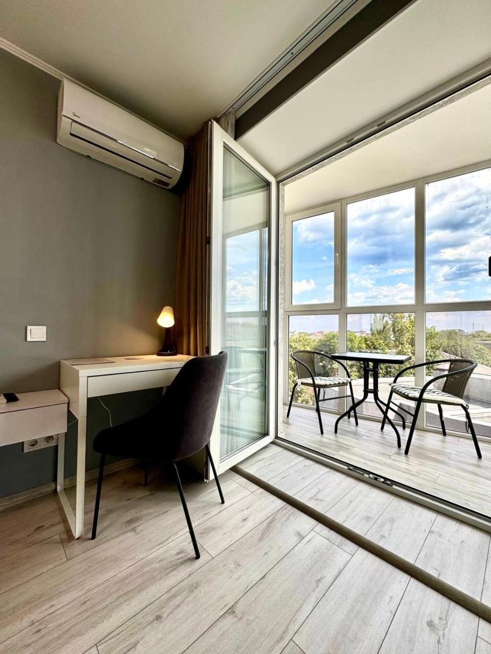 Apartpoltava Апартаменти Бізнес-Класу В Престижній Новобудові З Панорамним Балконом Центр Екстер'єр фото