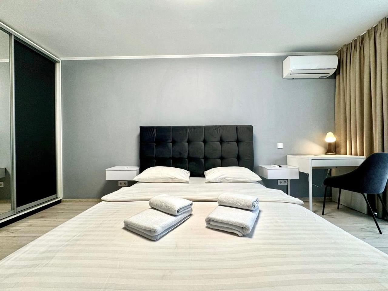 Apartpoltava Апартаменти Бізнес-Класу В Престижній Новобудові З Панорамним Балконом Центр Екстер'єр фото
