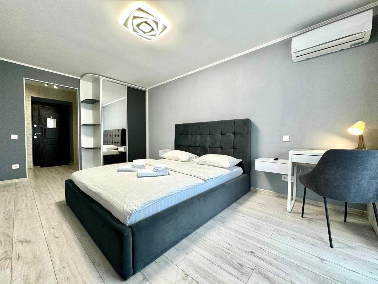 Apartpoltava Апартаменти Бізнес-Класу В Престижній Новобудові З Панорамним Балконом Центр Екстер'єр фото