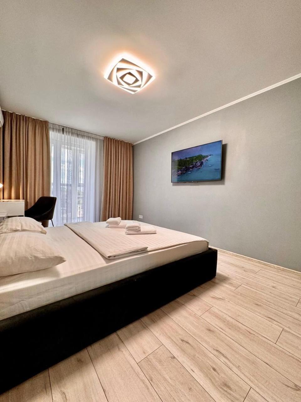 Apartpoltava Апартаменти Бізнес-Класу В Престижній Новобудові З Панорамним Балконом Центр Екстер'єр фото